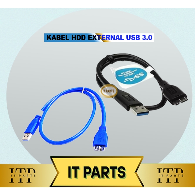 Kabel HDD External Eksternal Kabel Harddisk External Eksternal  Kabel Case Casing Enclousure HDD Har