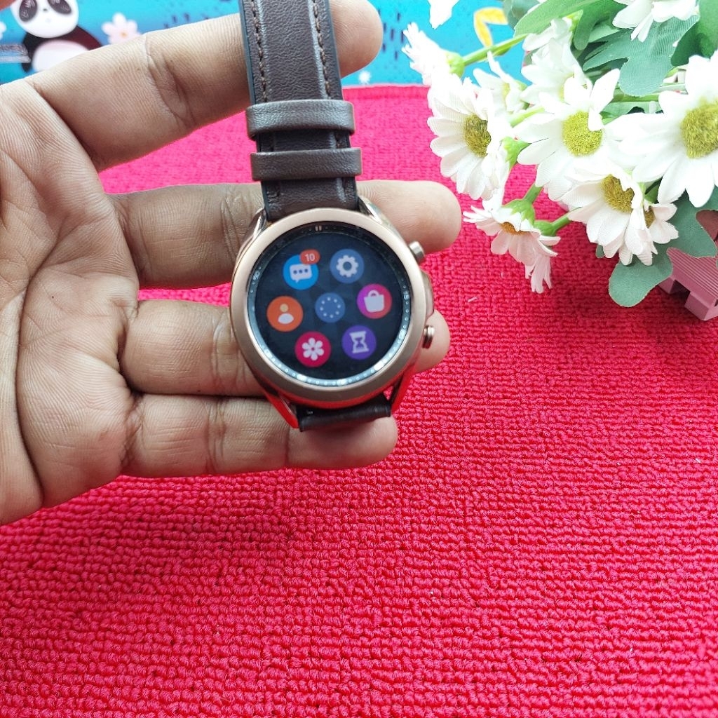 Samsung Smartwatch 3 41mm Original Resmi