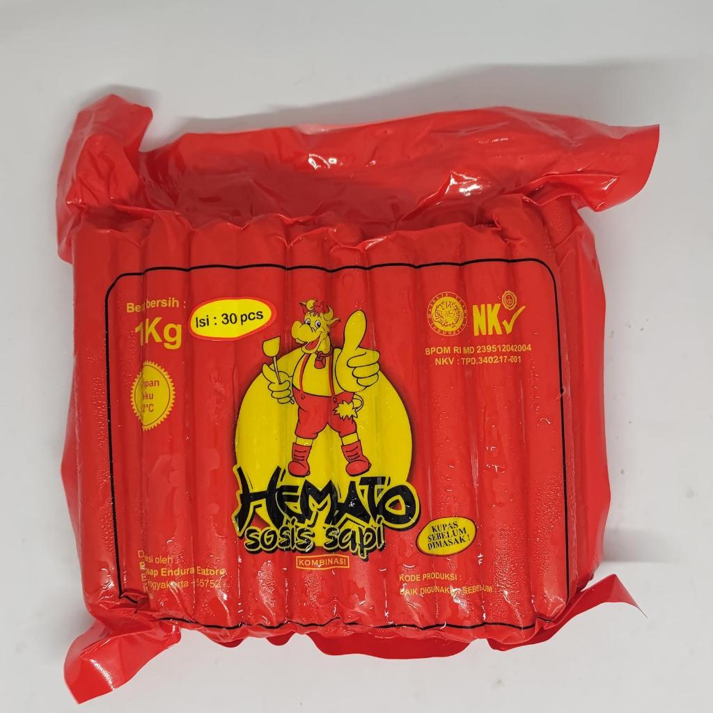HEMATO Sosis Sapi 1kg