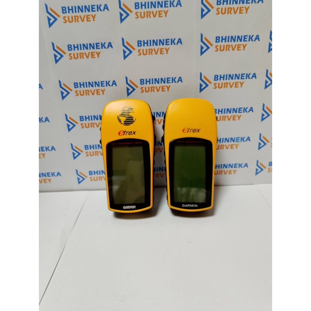 GPS Garmin Etrex 12 Channel Second / Termurah