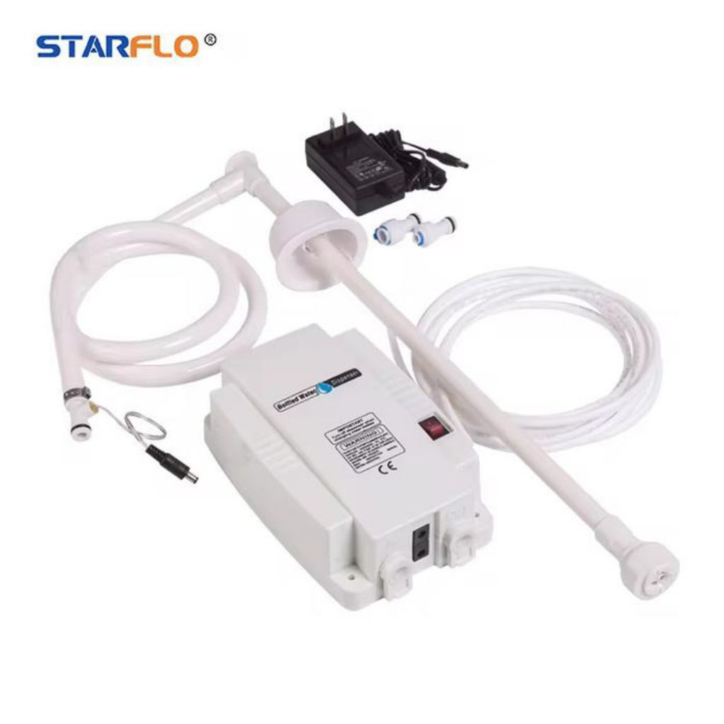 Flow jet pump water Water kangen flojet Mesin pompa air galon Flowjet