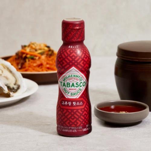 Ottogi TABASCO Gochujang Hot Sauce Korea Saus Sambal Korea Gochujang Tabasco