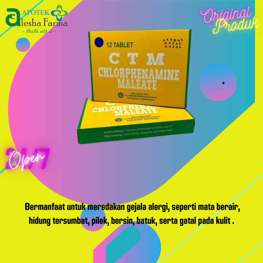 CTM PIM Box isi 12 Tablet