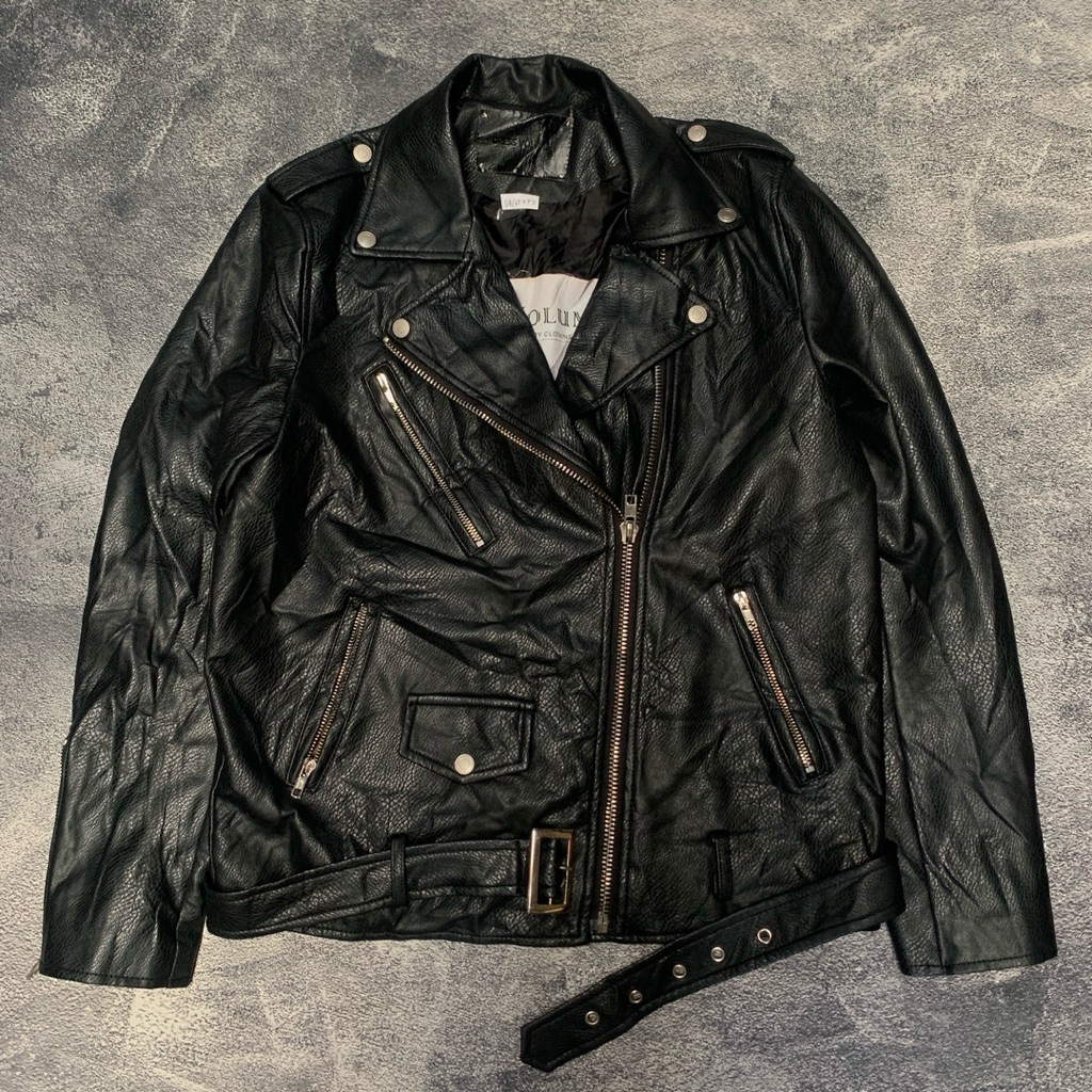 Jaket Ramones Second / Dress Volume (D8)