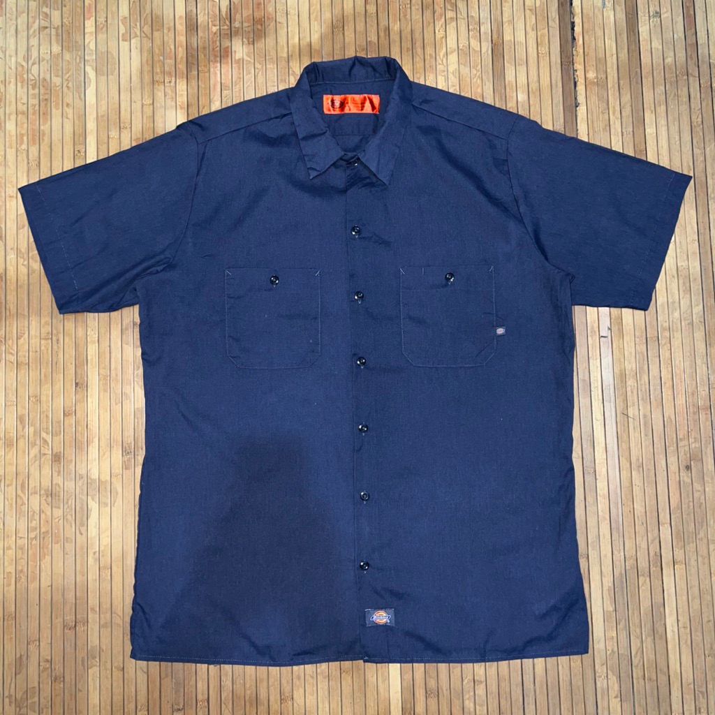 DICKIES WORK AMERICAN CLASSIC SHORT SLEEVE SHIRT