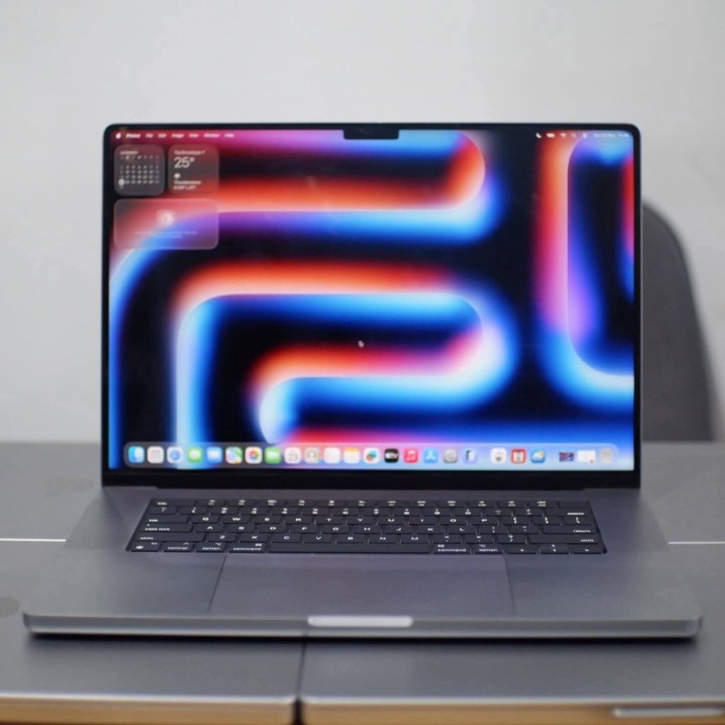 Apple MacBook M1 Pro 16 RAM 16GB SSD 512GB