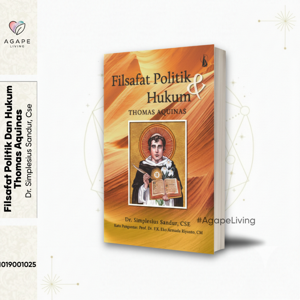Filsafat Politik dan Hukum Thomas Aquinas