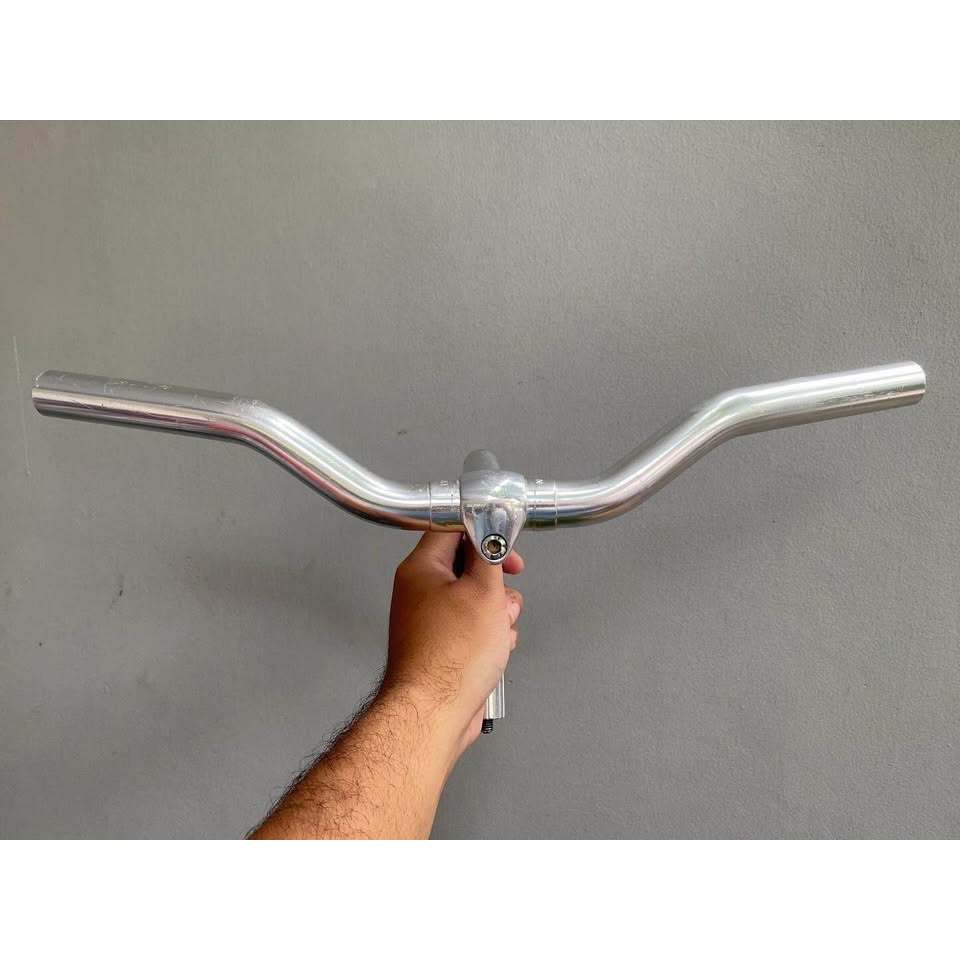 Barset Nitto Pearl 9 NJS & Risebar Nitto B260aa panjang 440 mm