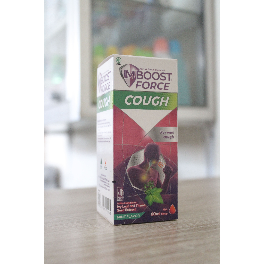Imboost Force Cough Dewasa