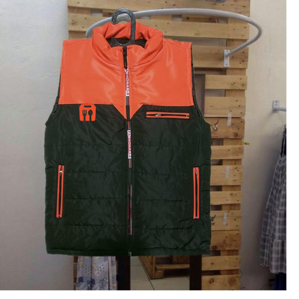 Orii  Rompi Pria Pengendara Motor Shopee Terbaru 2025 Rompi Hiking Pria Shope Rompi Motor Anti Angin