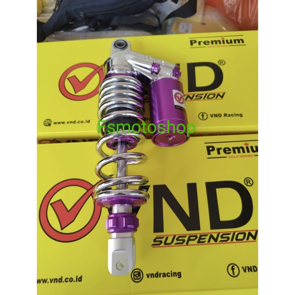 Shockbreaker shock VND Ak 111 B1 305mm mio/soul/fino/beat karbu/vario110