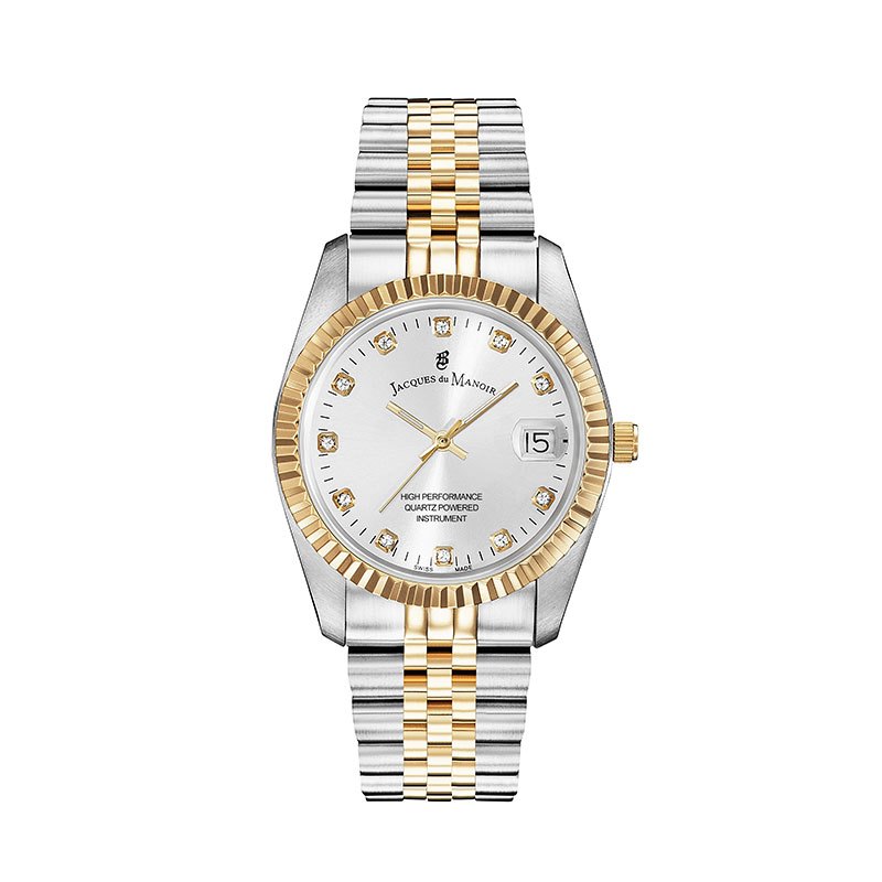 Jam Tangan Jacques du Manoir Inspiration Elegance NRO.07