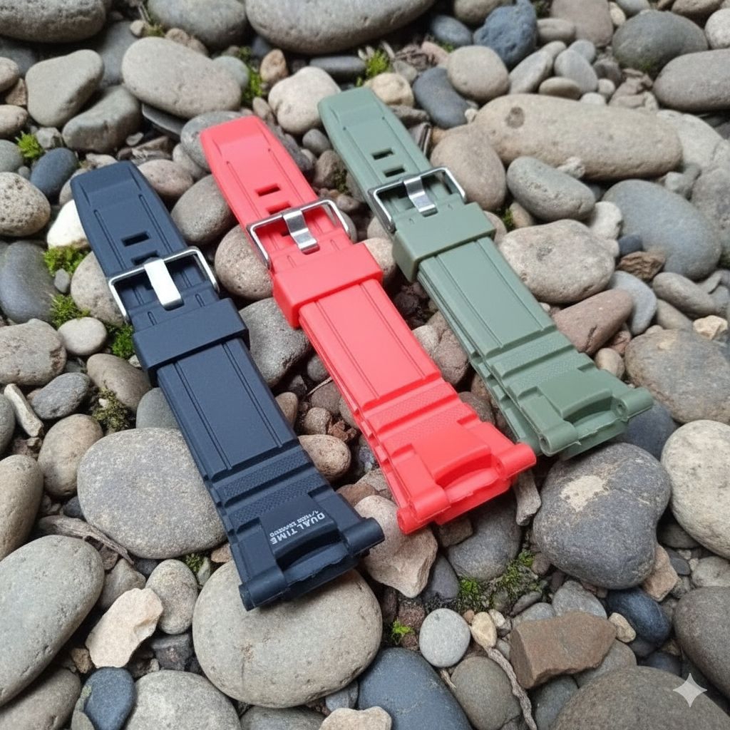 Strap Tali Jam tangan G-Shock 5369 MTG S1000 MTG-S1000