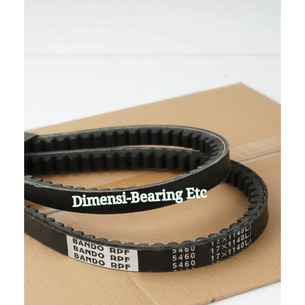V-BELT RPF B 5460 BANDO / RPF B5460 BANDO