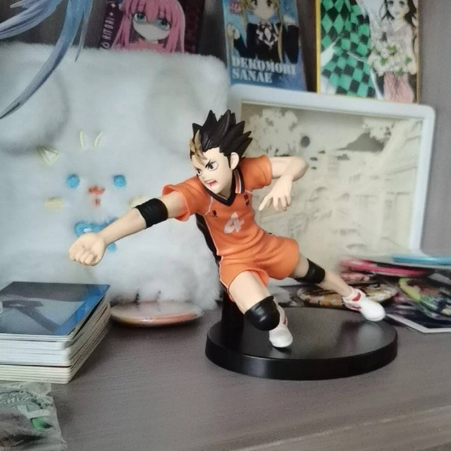 [PREORDER – BANPRESTO] Figure Haikyuu Nishinoya Yuu – Posing Figure 10 cm