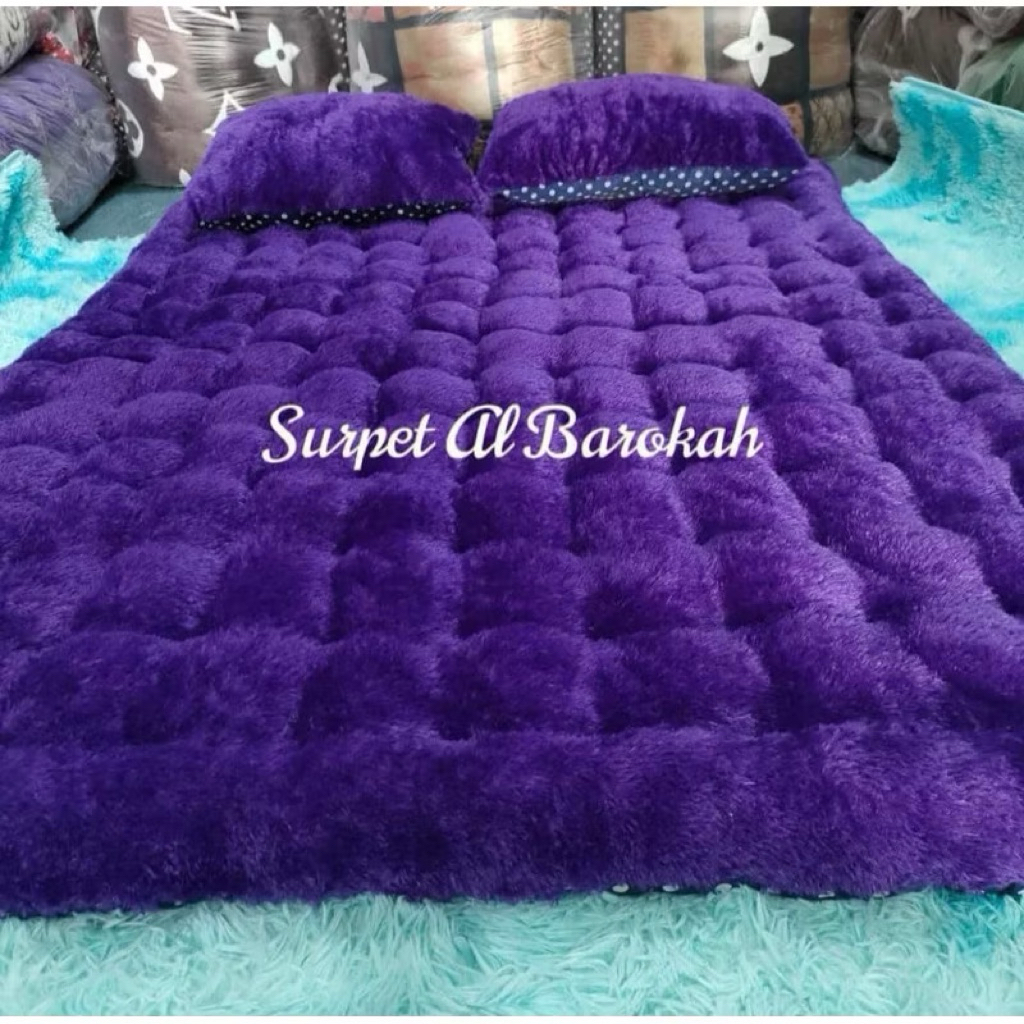 Surpet Albarokah original Surpet Bulu Surpet size standart