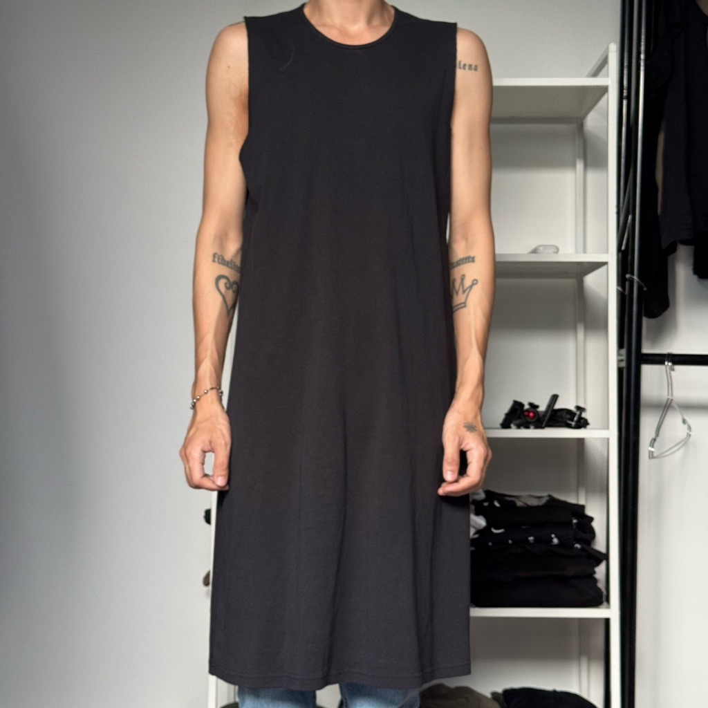 Hattaco long tee black