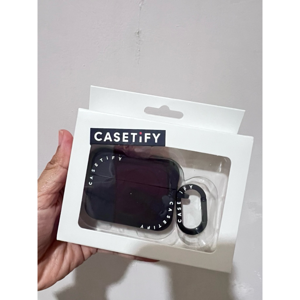 CASETiFY Fashionable Brand Headphone Case Suitable for AirPods Pro/Pro2  AirPods 3 Pro Generation #t