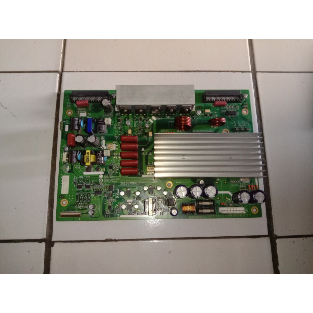 y main tv LG 42PC3RV