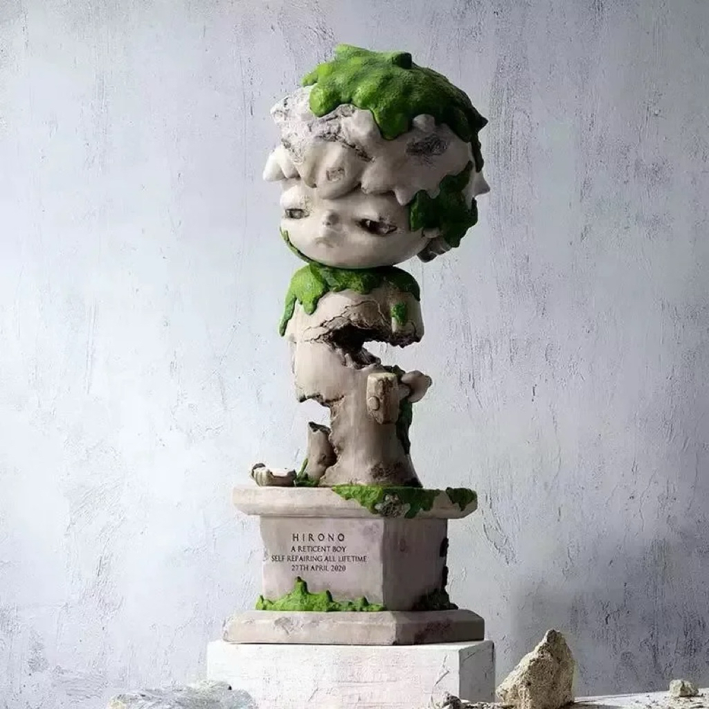 HIRONO RESHAPE - POPMART