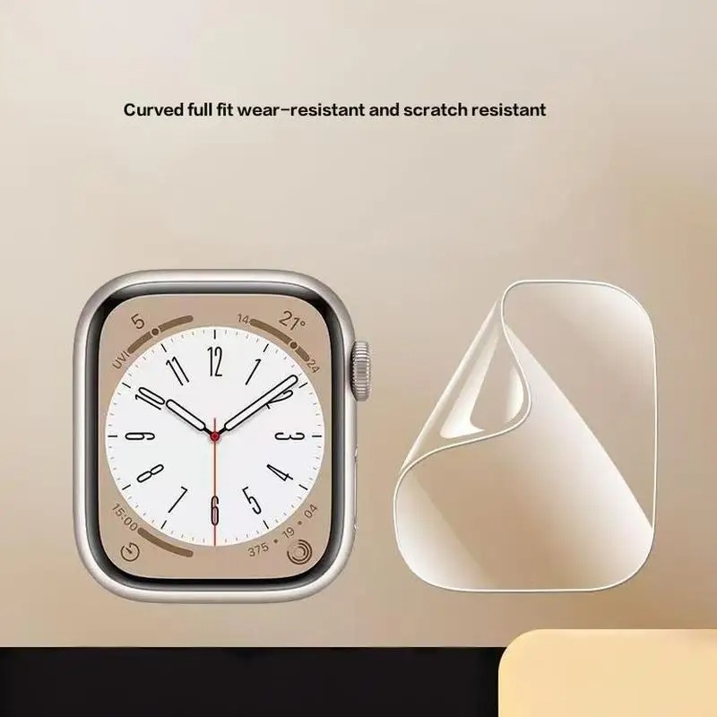 Sticker Back Protector Apple Watch Series 123456789 Apple Watch Series 10 42mm Series 10 46mm Apple 