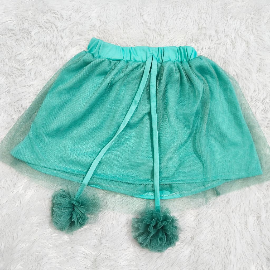 Rok Tutu Anak (preloved)