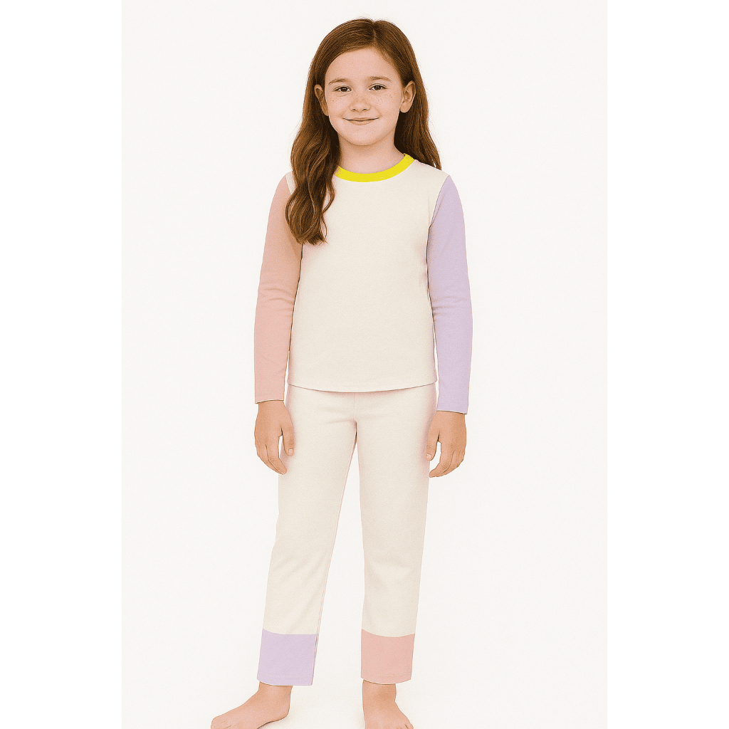 MINISTER - Blossom Kids Pajamas