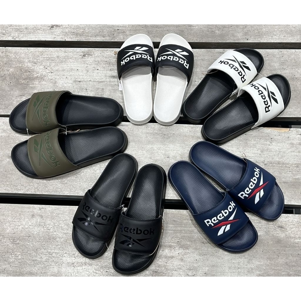 Sandal Slop Rebook Original Sale - Sandal Rebook Men