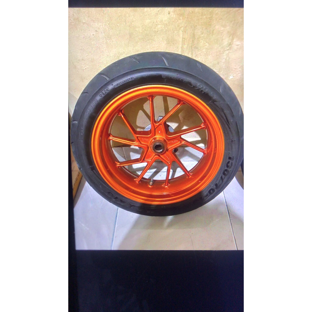 velg motor nmax old