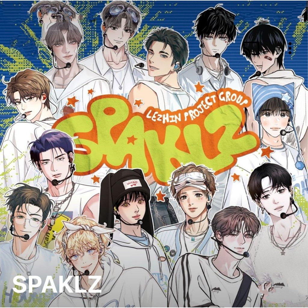 [PRE-ORDER] SHARING SG LEZHIN 2026 (BACA DESKRIPSI)