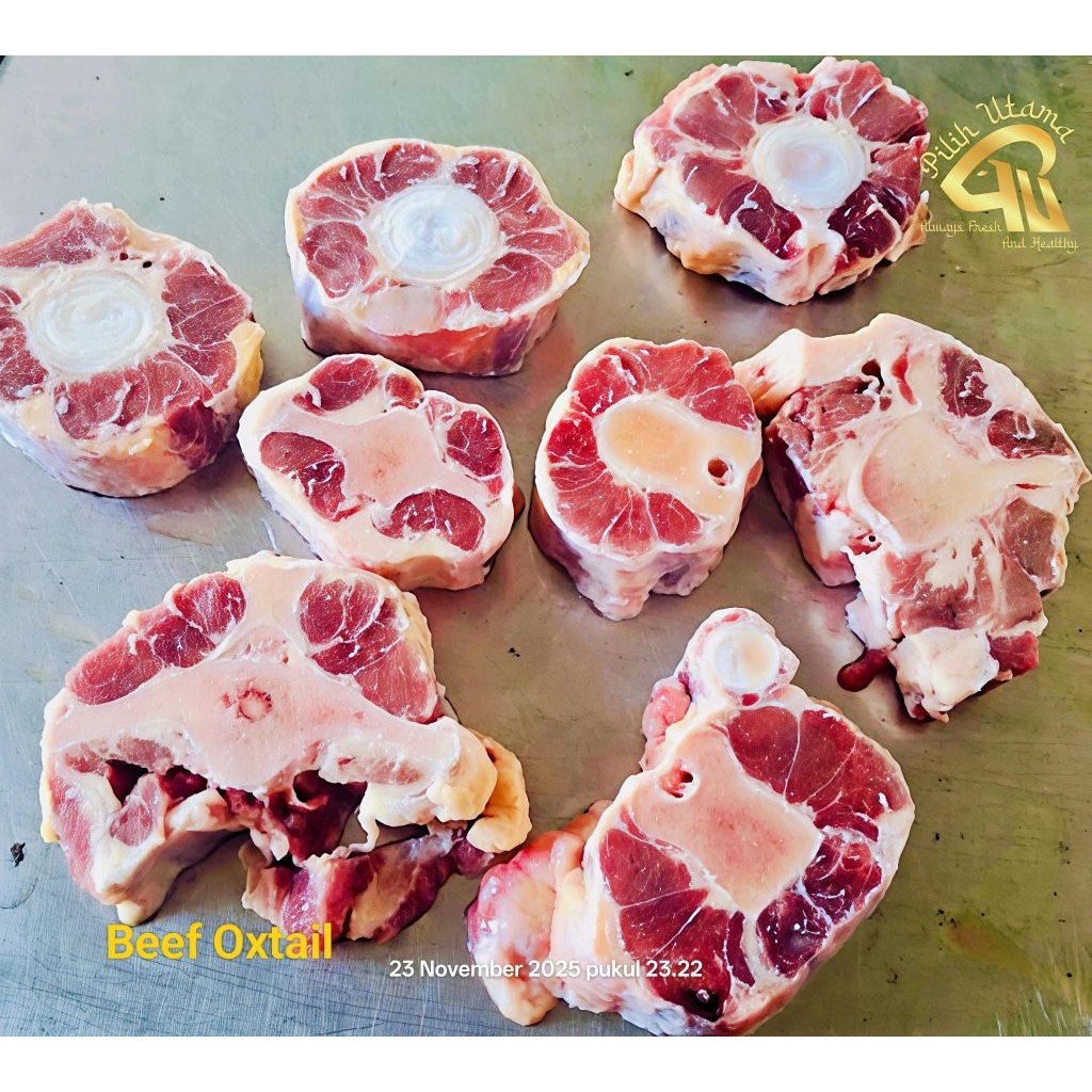 Beef Oxtail Premium