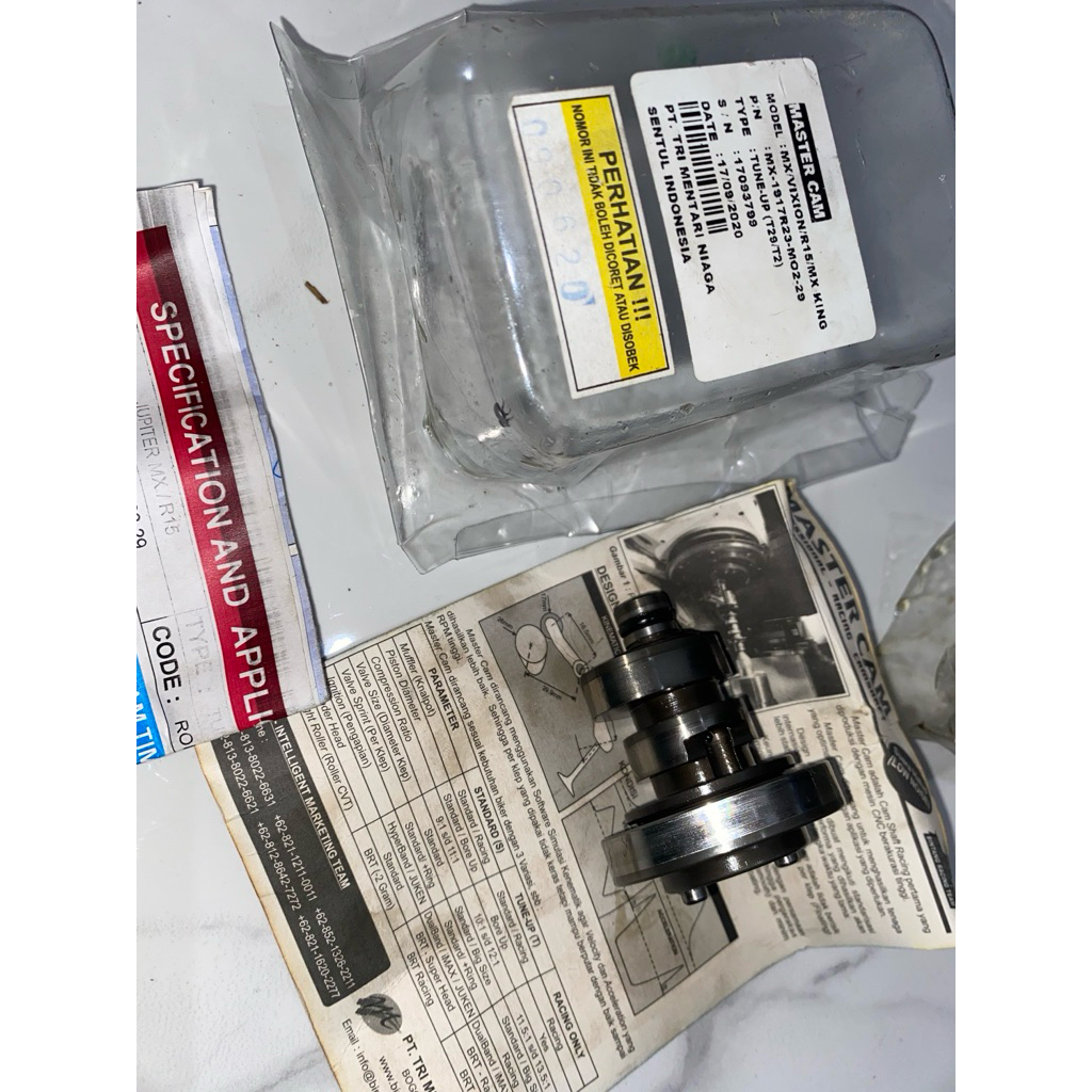 noken as brt t2 mx king