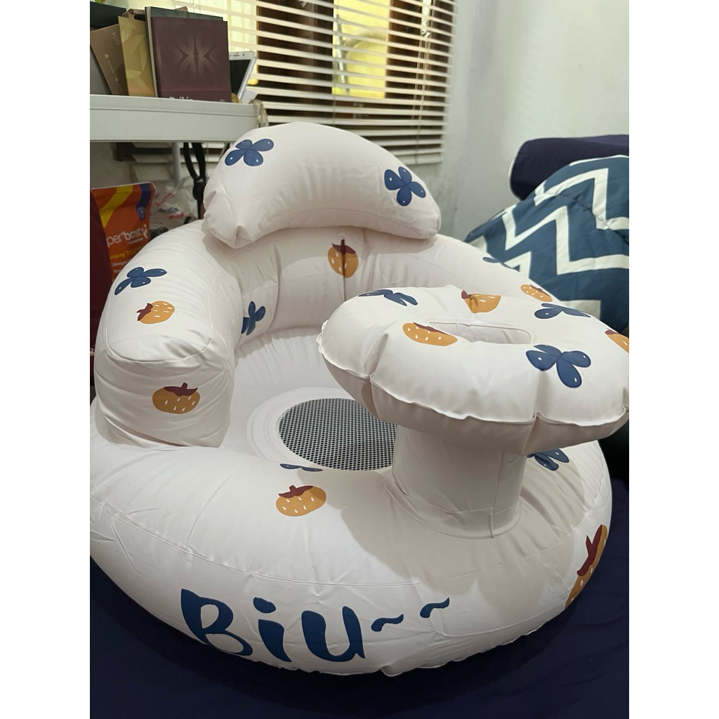 PRELOVED Sofa Bayi baby chair kursi tiup