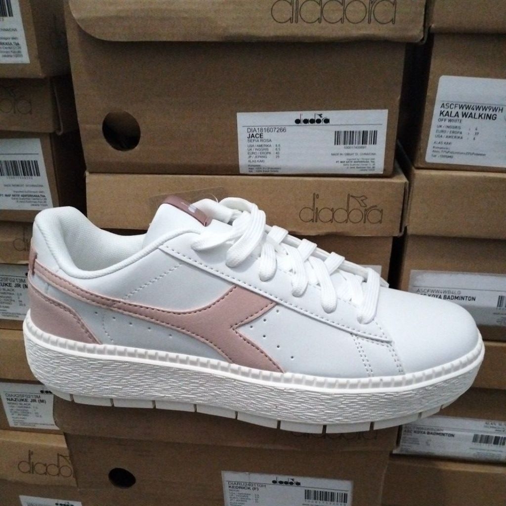 DIADORA JACE CASUAL SPORTS WOMEN