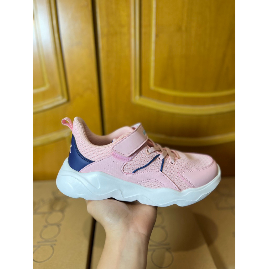 Diadora Hubert Jr kids - Pink