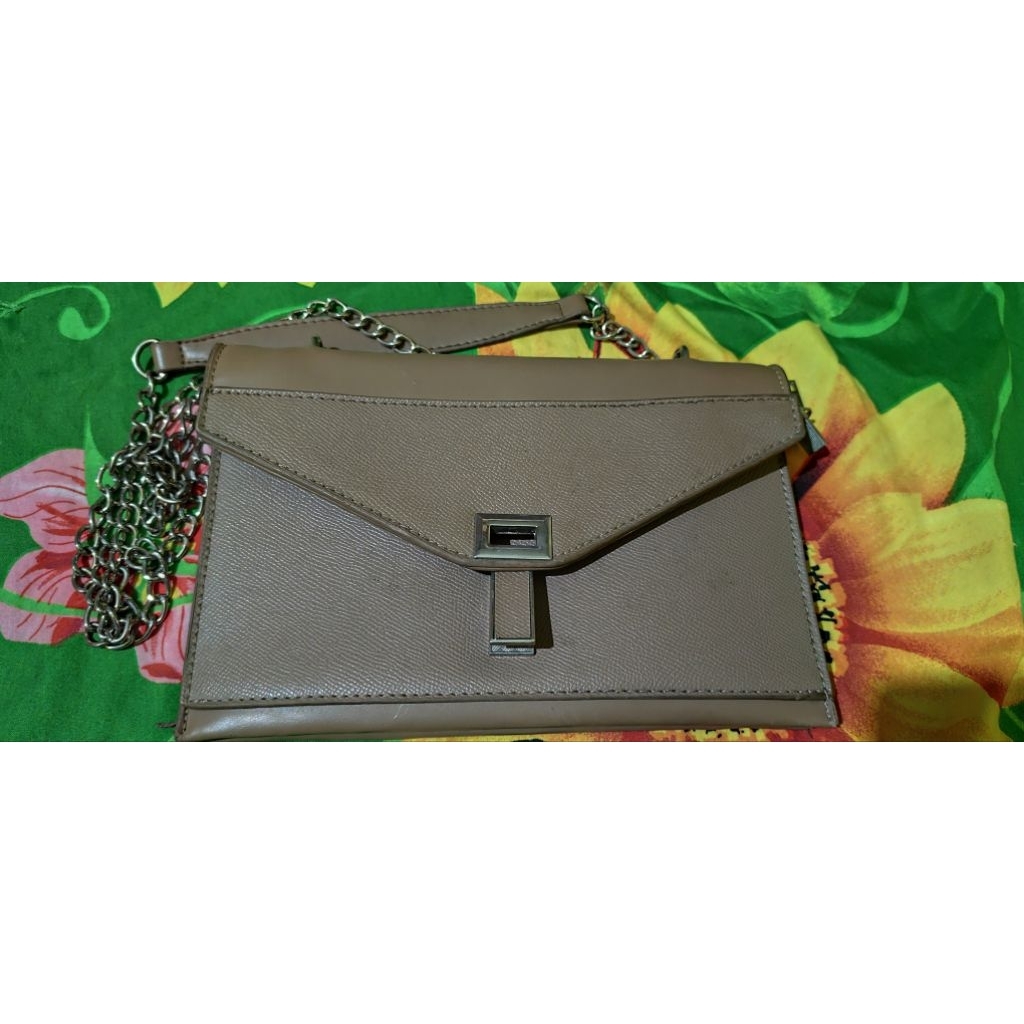tas preloved oneda / dompet kondangan oneda