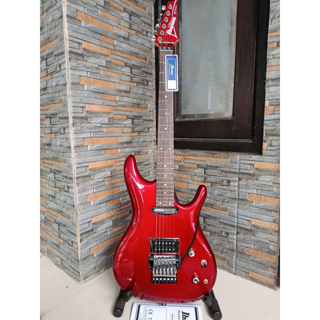 ibanez js240ps-ca original indonesia