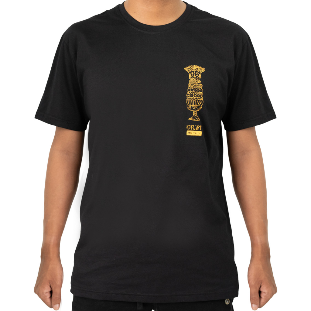 ORET STUDIO BALI GEBOGAN TEE