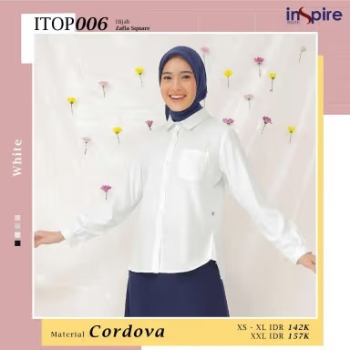 Nibras NBRS Tunik Inspire