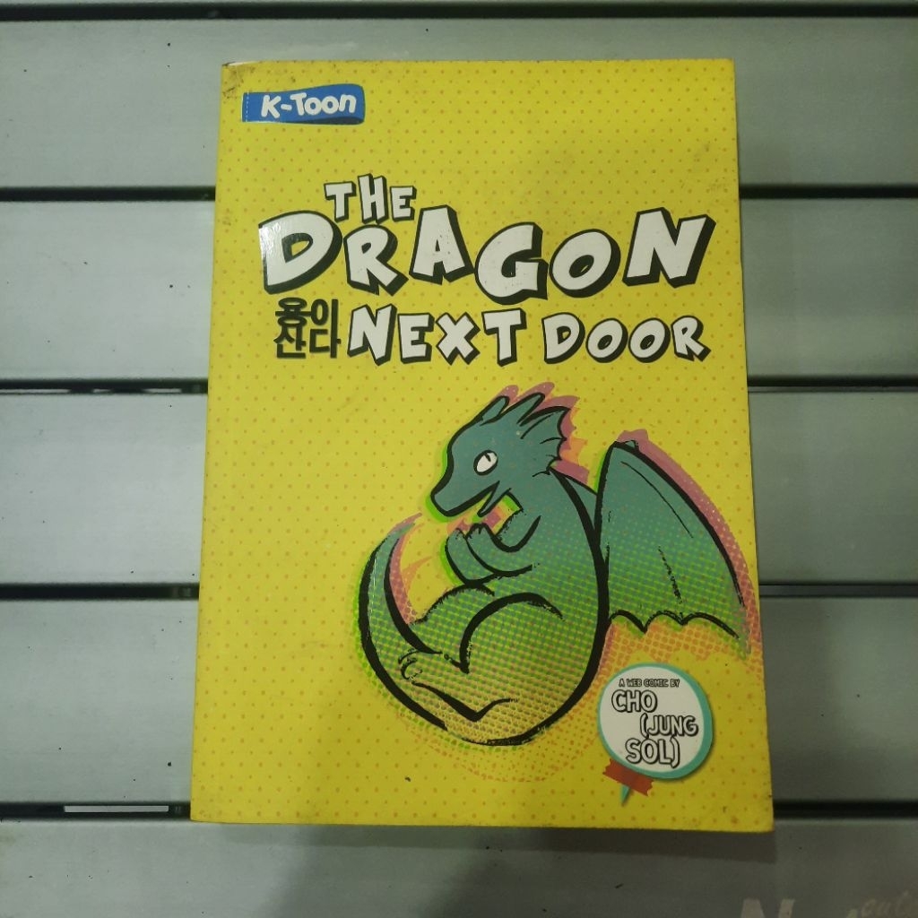 the dragon next door