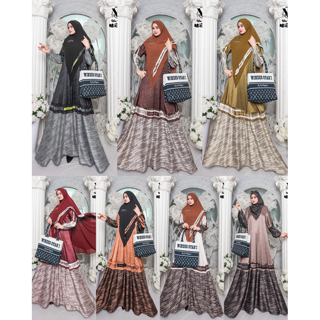 inara 3 series syar i by windes syari