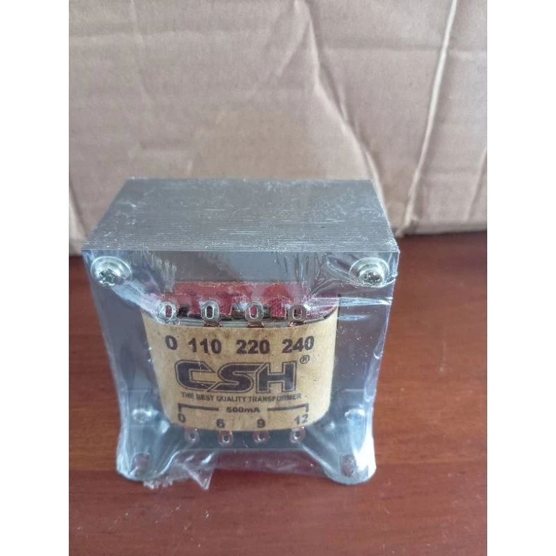 Fish Yummy Travo Trafo 5A Ct 45 Csh Trafo 5 Amper Ct45 Csh