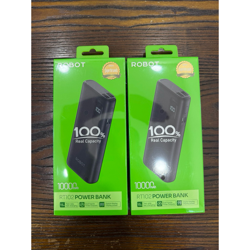 ROBOT Powerbank RT102 10000mAh
