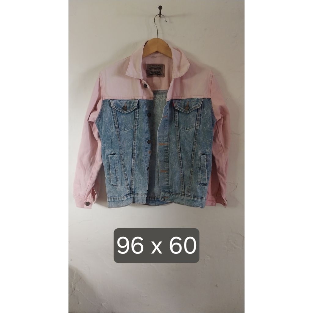 J A K E T Jeans Levis A2