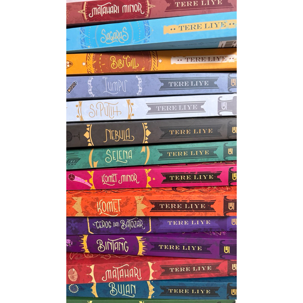 PRELOVED BUMI SERIES