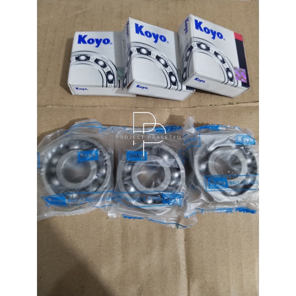 Bearing Bawah Pinion Rack Steer EPS Honda Freed