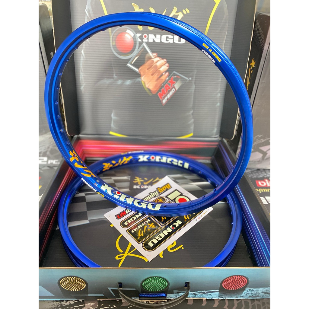 velg kingu 17 120/140 original thailand