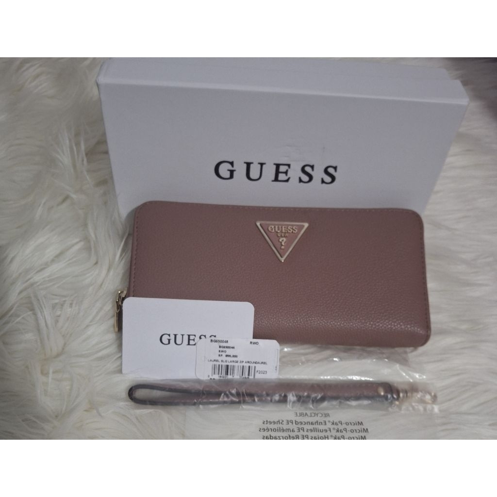 GUESS Long wallet leather ORIGINAL