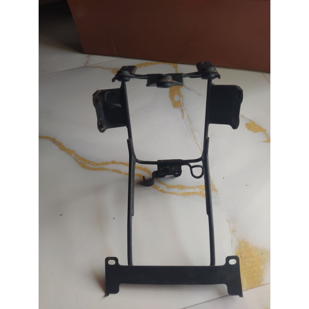 breket dudukan lampu depan vixion old vixion lama 2006 2009