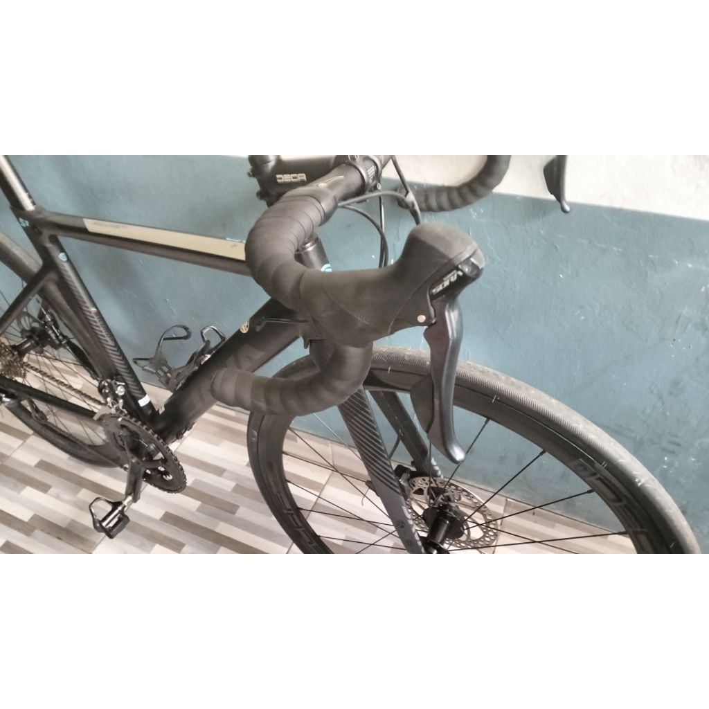 sepeda roadbike Java siluro 3 size M